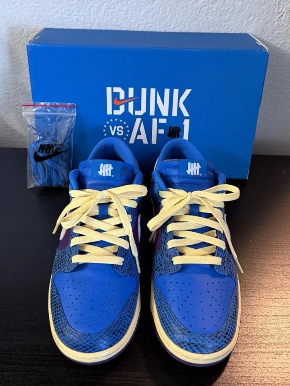 Undefeated Nike Dunk